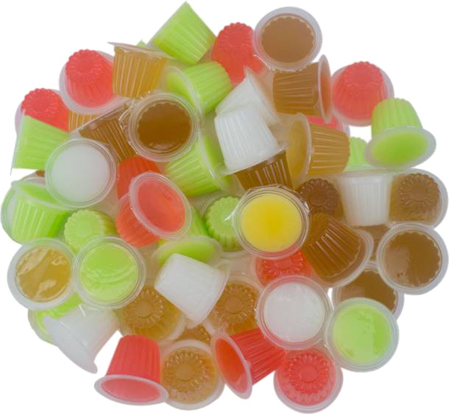 Back Zoo Nature vogelsnack fruitkuipje mix 24 stuks
