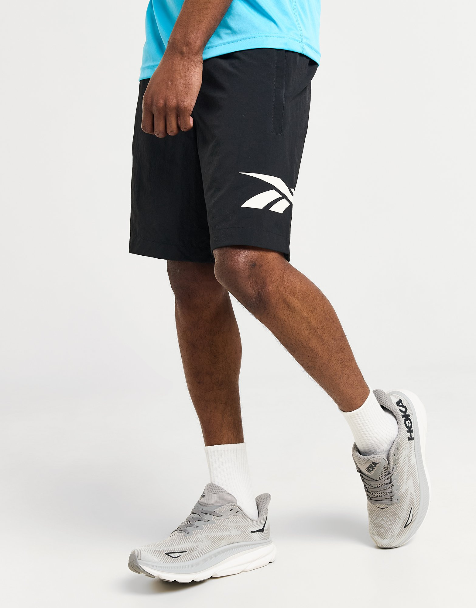 Reebok short en toile classics vector