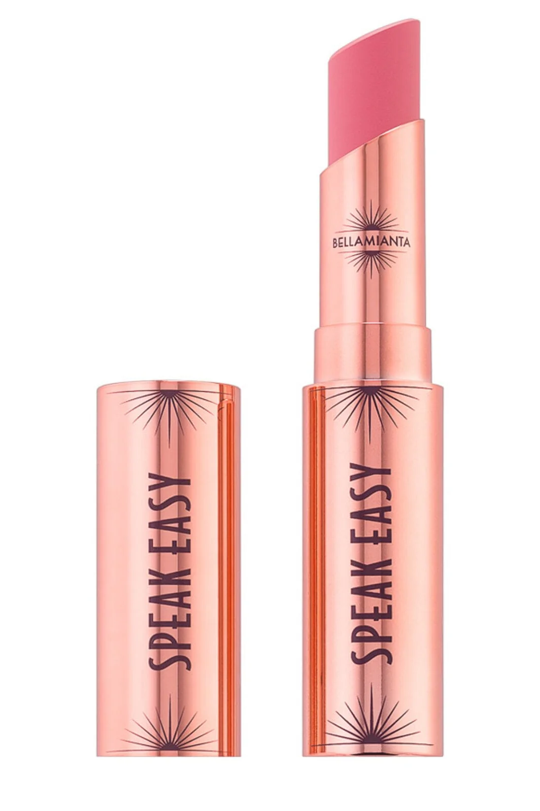 Bellamianta Speakeasy Lipstick talk to me