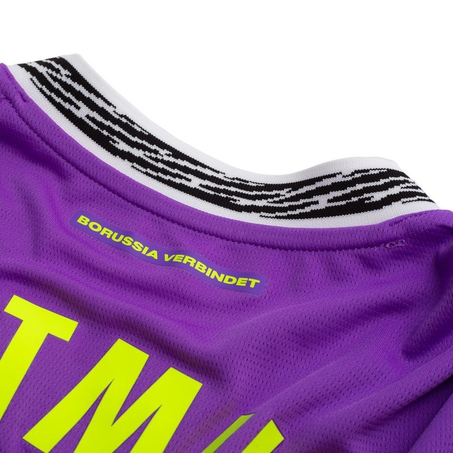Dortmund Anniversaire 4th Maillot de Gardien 2025 ÉDITION LIMITÉE