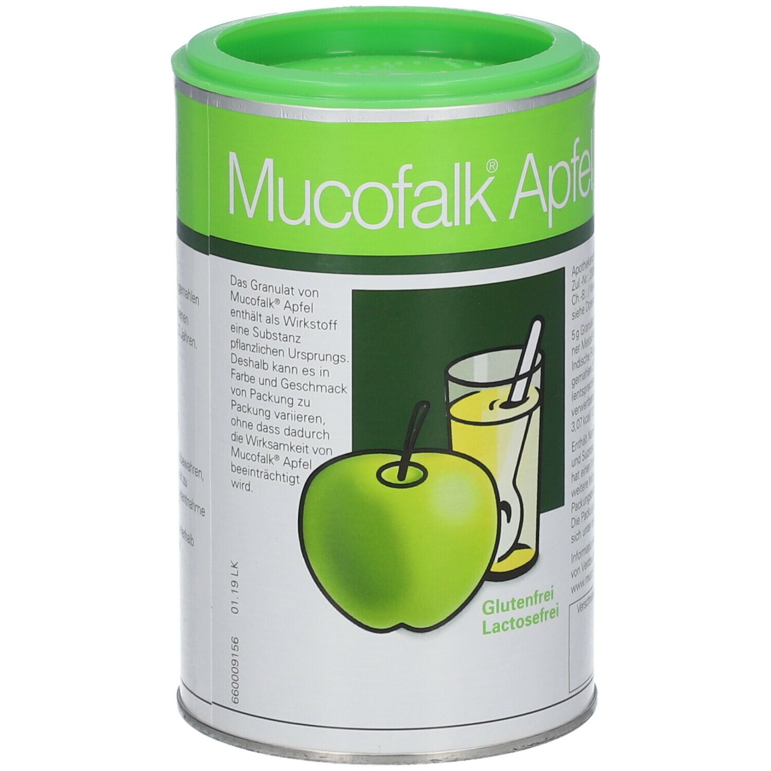 Mucofalk® Apfel Dose Granulat