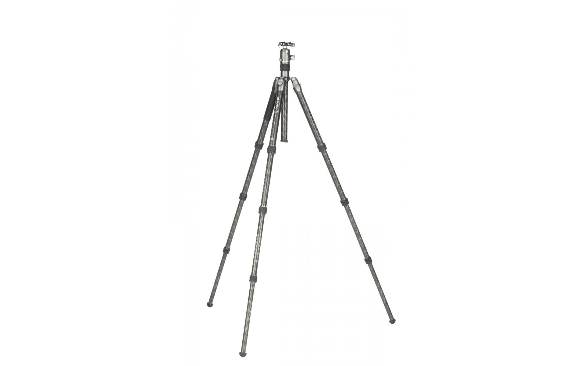 Stativ Kit FRHN34CVX30 Rhino<br>Stativ mit automatischer Beinwinkelverstellung per Knopfdruck