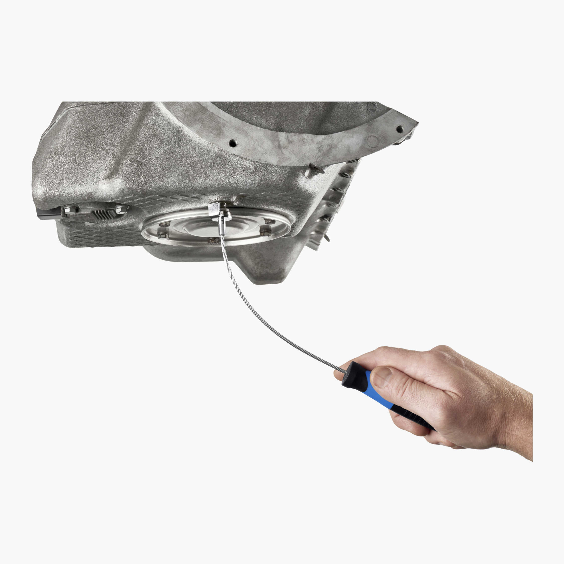 MAGNETISK OLJEPLUGGNØKKEL