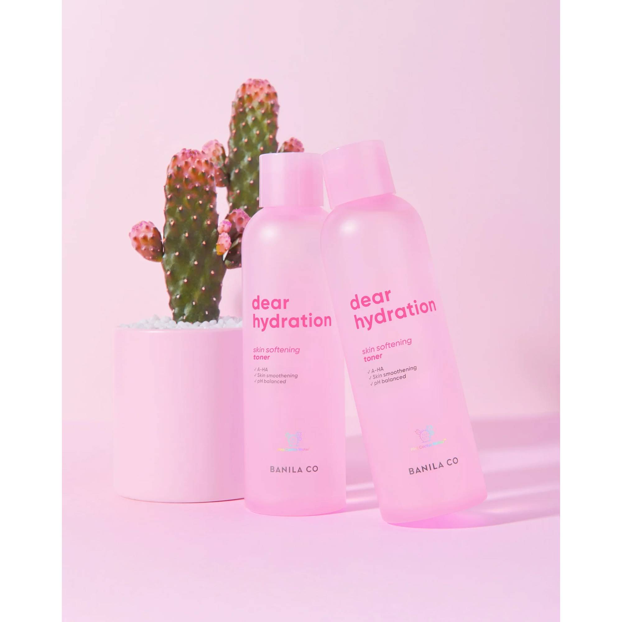 Lotion tonique Dear hydration / 200ml