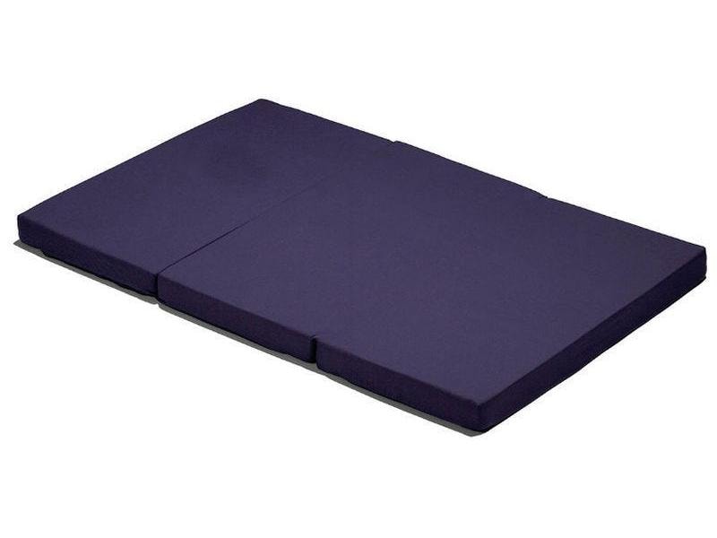 Hauck Reisebettmatratze Dream Sleeper Blau Liegematratze für Kinder, navy