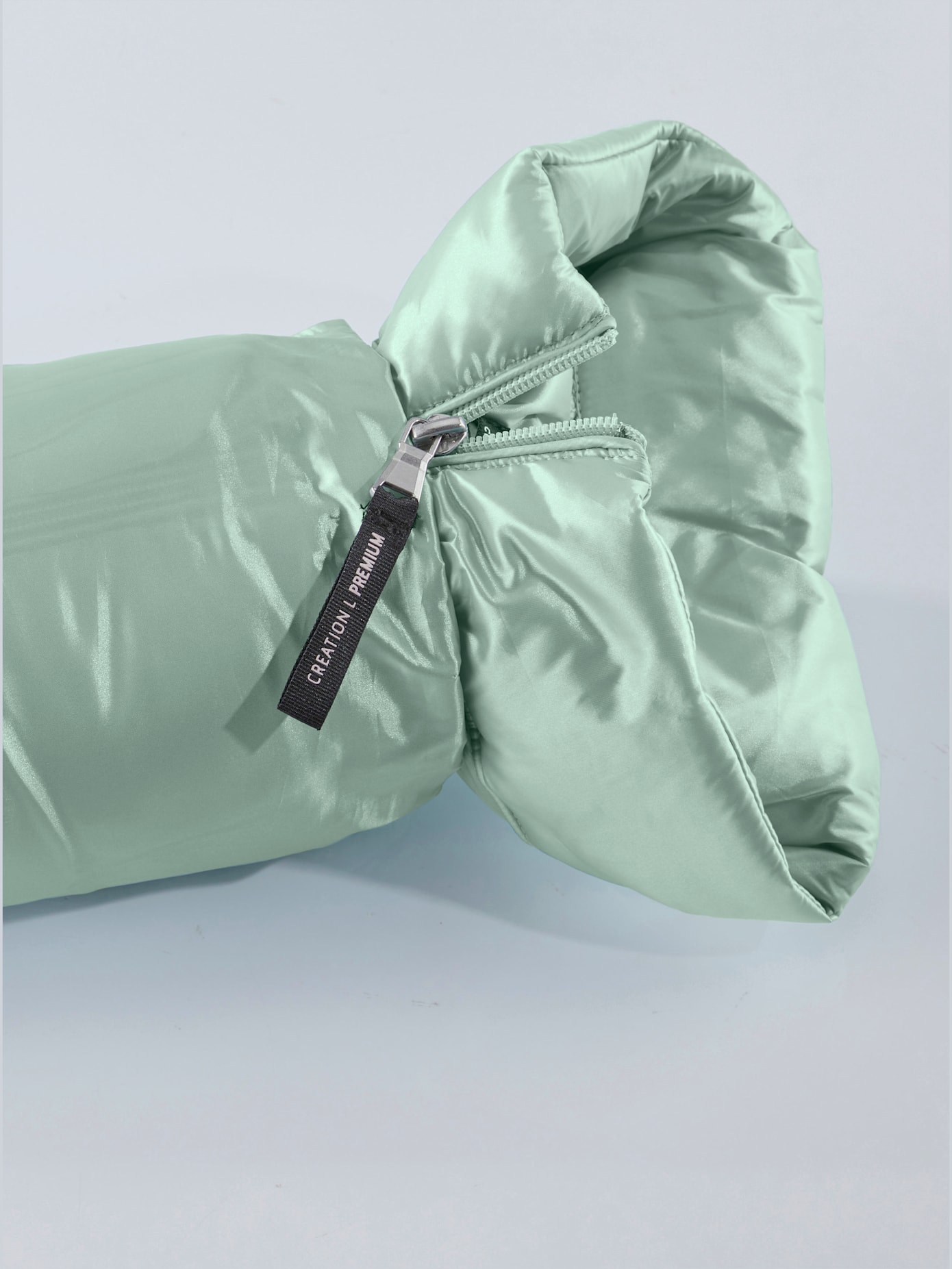 Veste en duvet 2 en 1 duvet