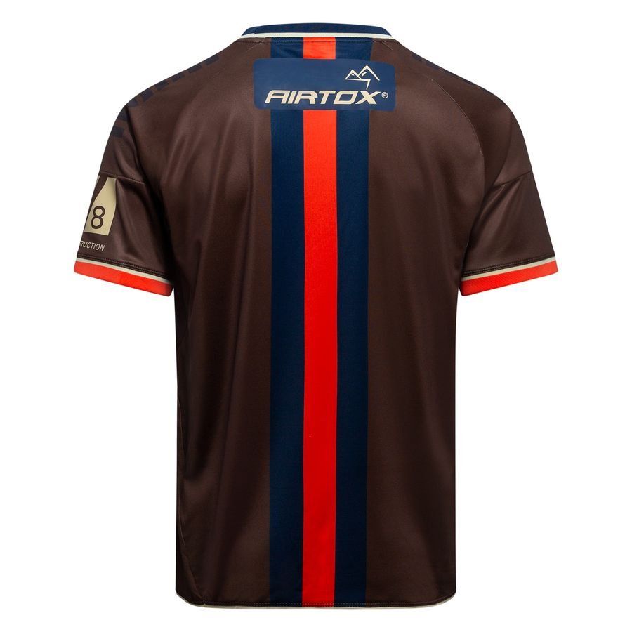 Lyngby BK Troisième Maillot 2024/25 Enfant