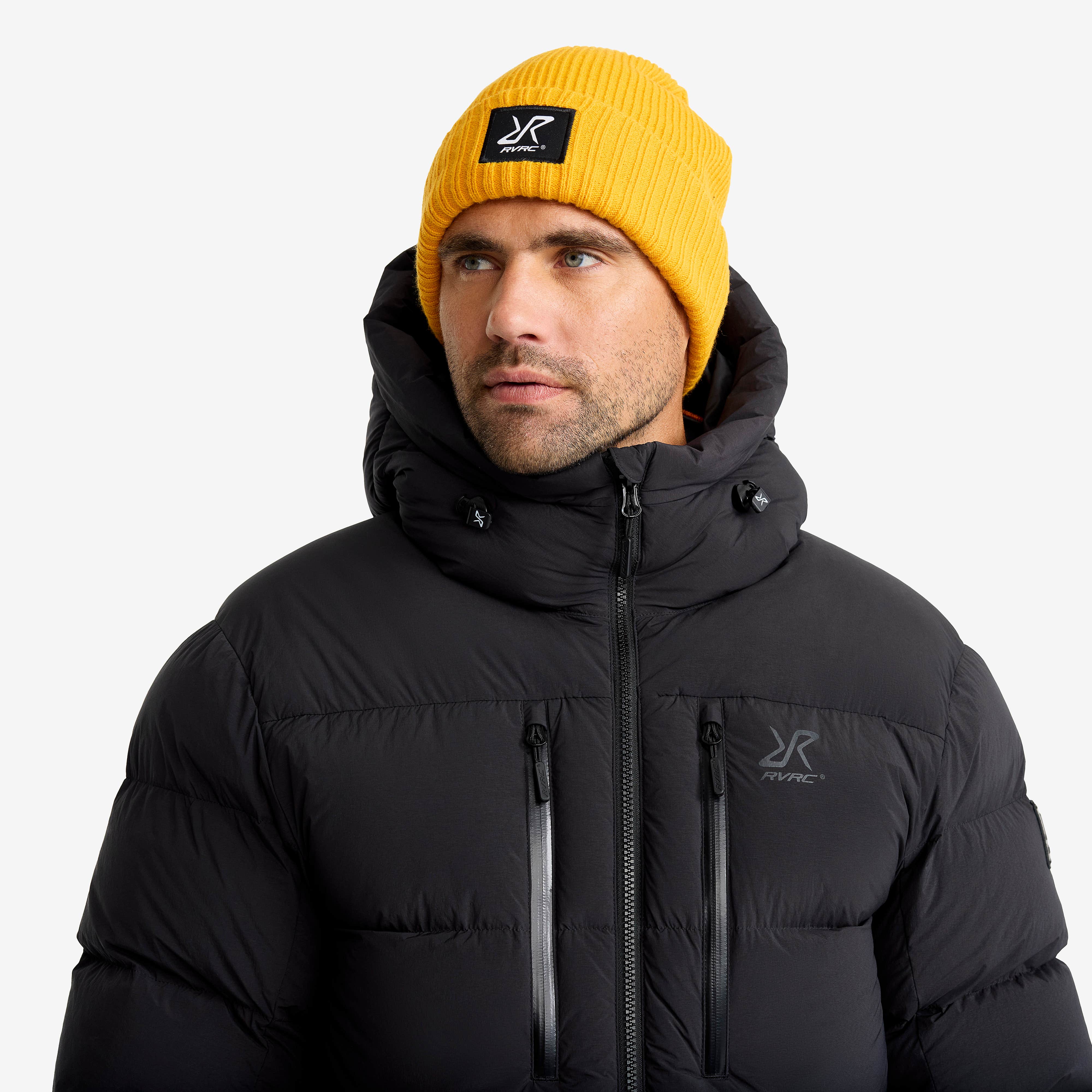 Flexpedition Down Jacket Herre Black