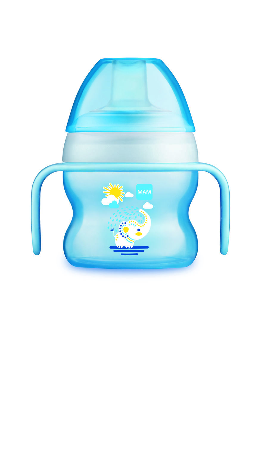 Mam Starter Cup blue 150ml