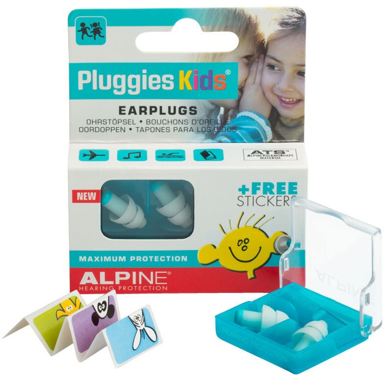 Alpine® Pluggies Kids®