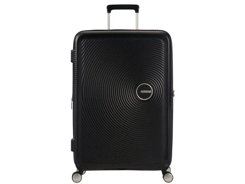 American Tourister Soundbox Spinner Expandable - Spinner 67 cm - hardside - polypropylen - aborresort