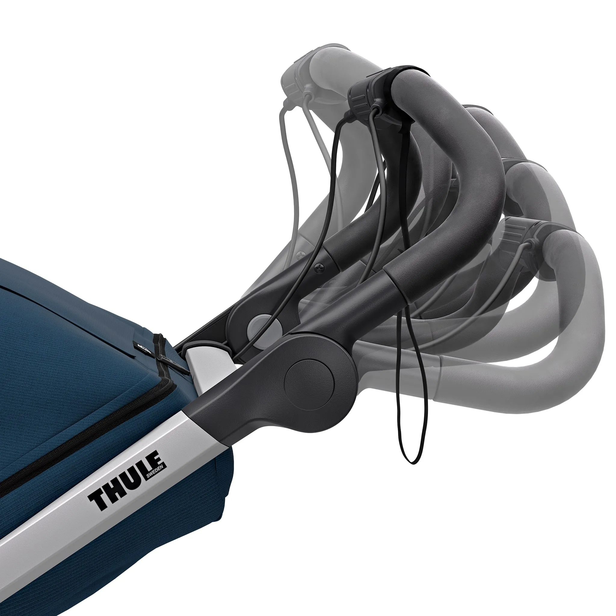 Thule Poussette Urban Glide2 Simple - Majolica