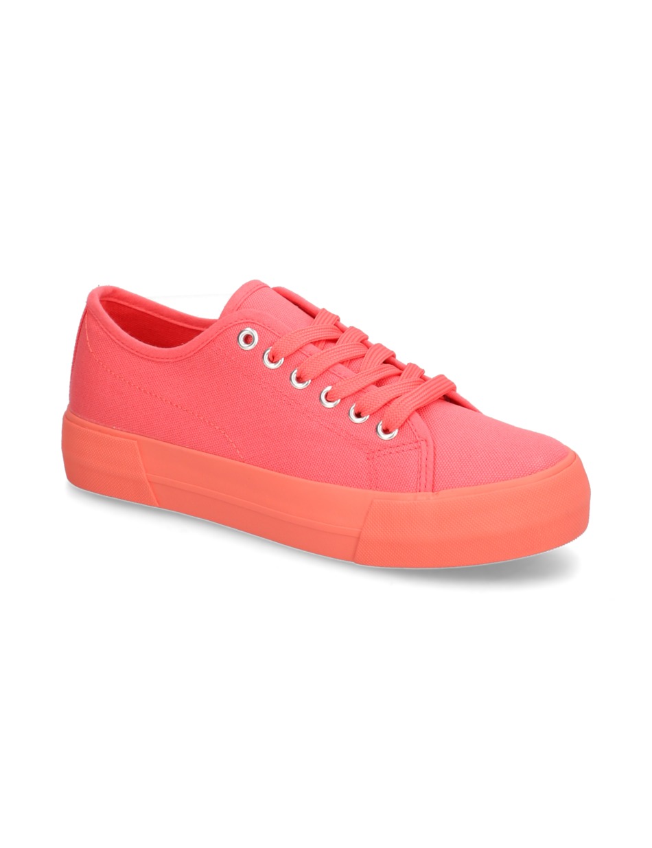 Canvas Sneaker