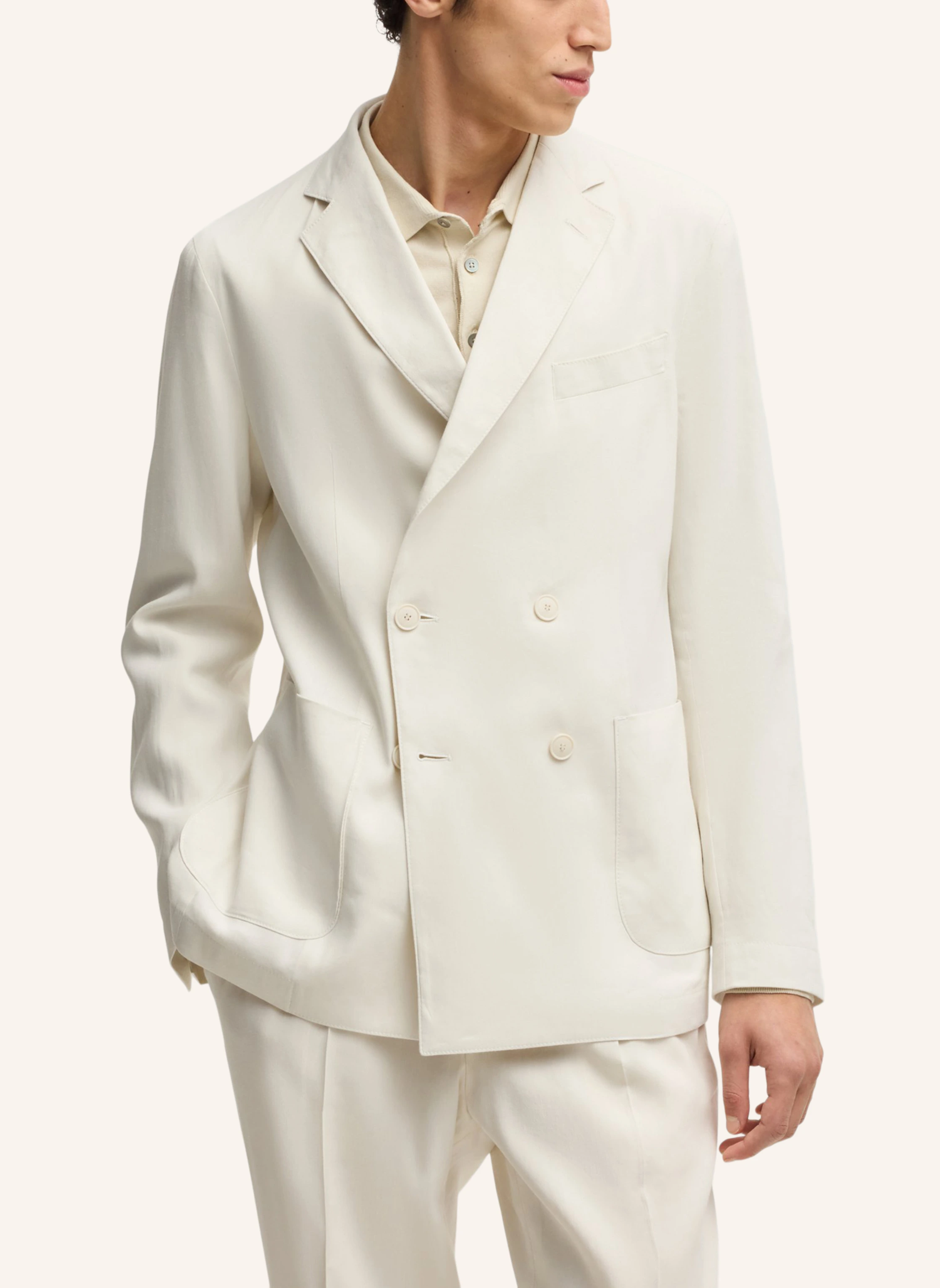BOSS Blazer P-HANRY-DB-WG-252 Slim Fit