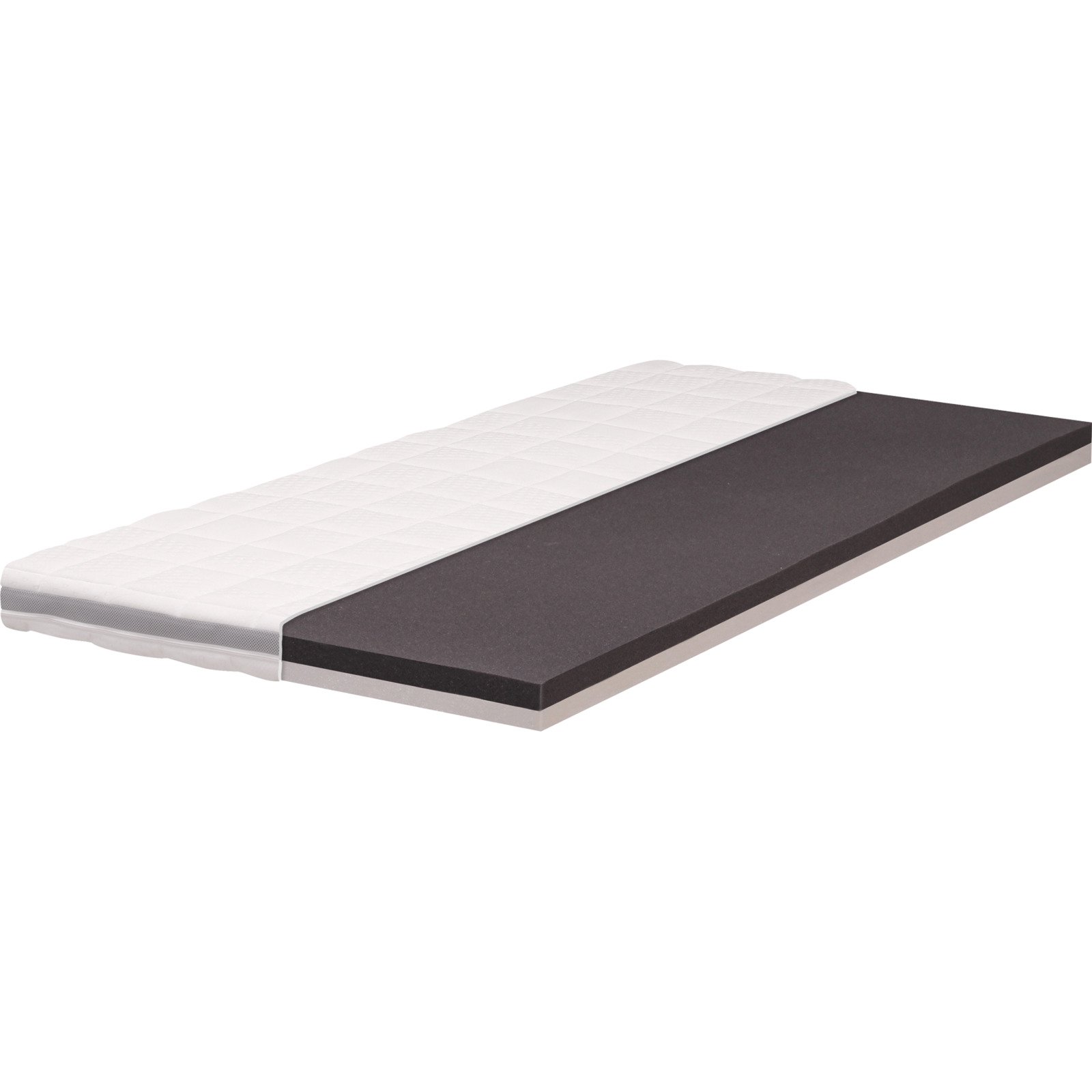 ELENIA Topper Duett, wend, 200 cm, 80 cm