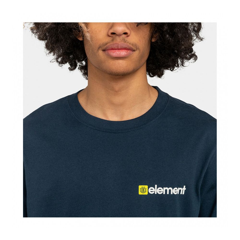 Element JOINT 2.0 - Tee-shirt Homme eclipse navy