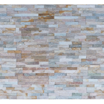 Natura Stone Steenstrip Canyon Beige 0,52 m²