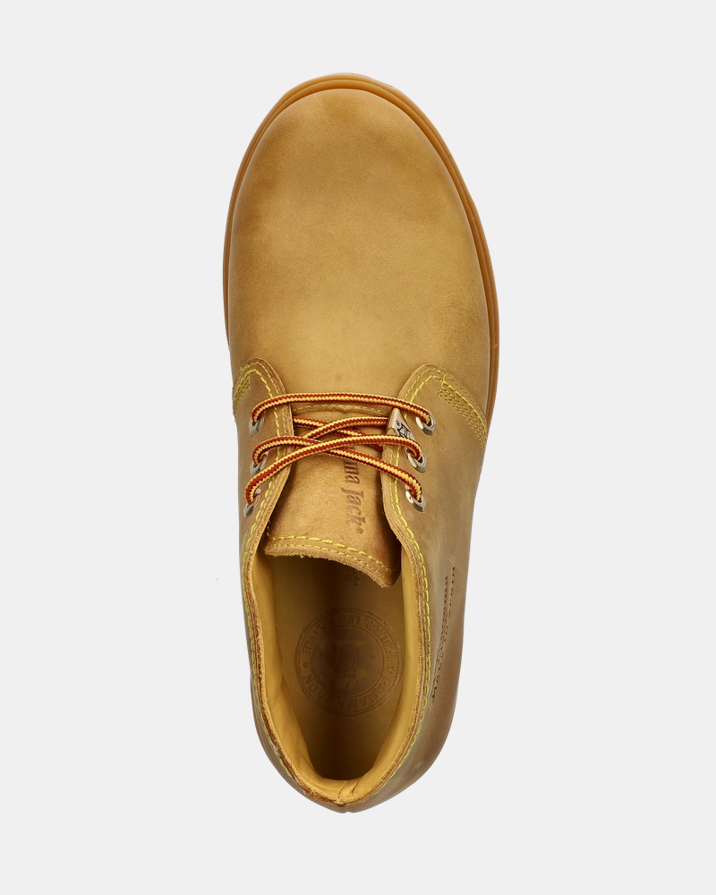 Panama Jack Bota Panama Veterboots  - geel