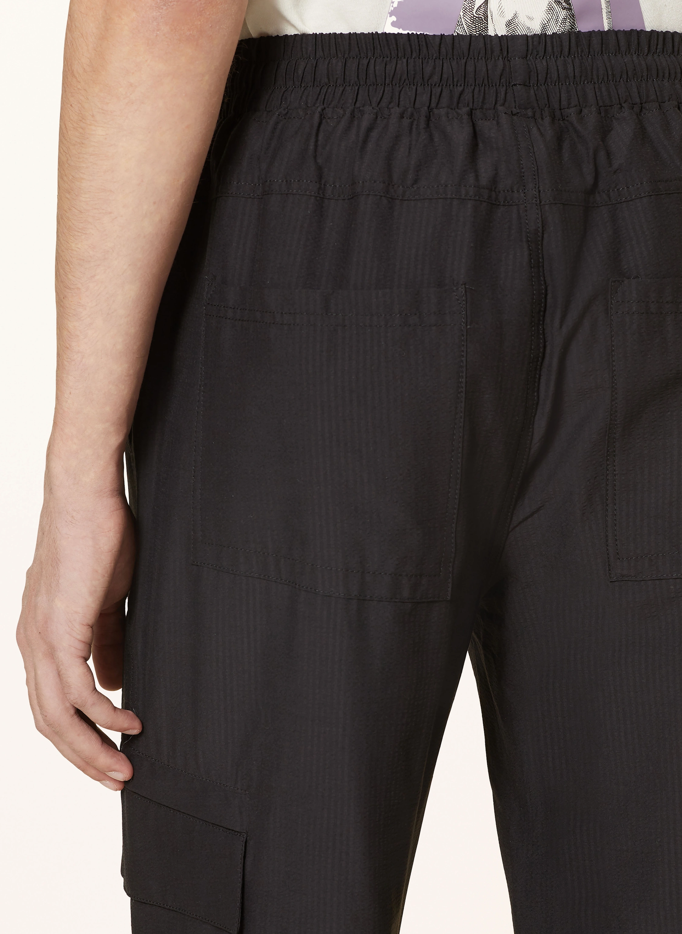 REPRESENT Cargohose Extra Slim Fit