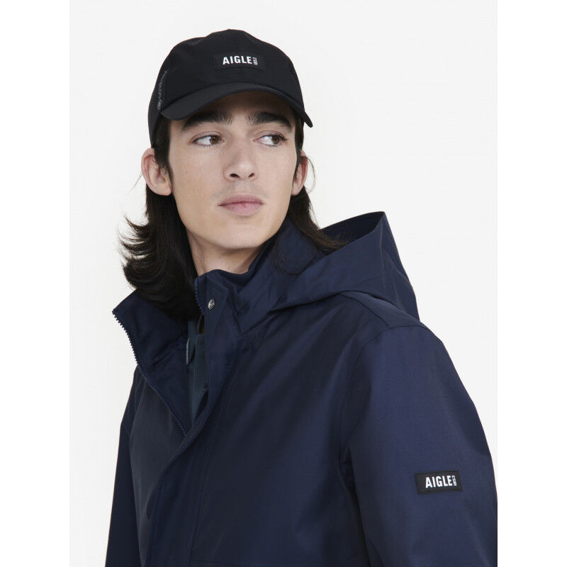Veste Mi-Longue MTD 2 Couches Capuche - Parka homme