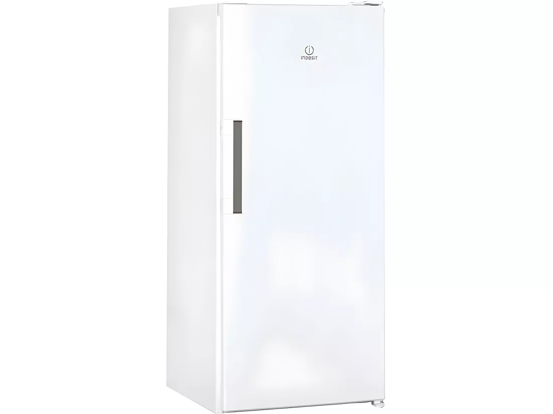 Réfrigérateurs 1 porte 263L Froid Statique INDESIT 59.5cm F, SI41W1/1