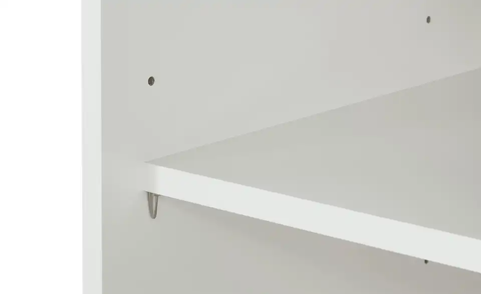 Regal Multischrank-System 50 cm 98 cm Weiß