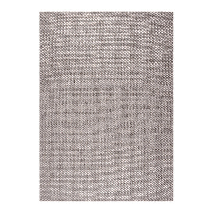 Wollen vloerkleed - Claire Beige/Zalm | Hoge kwaliteit
