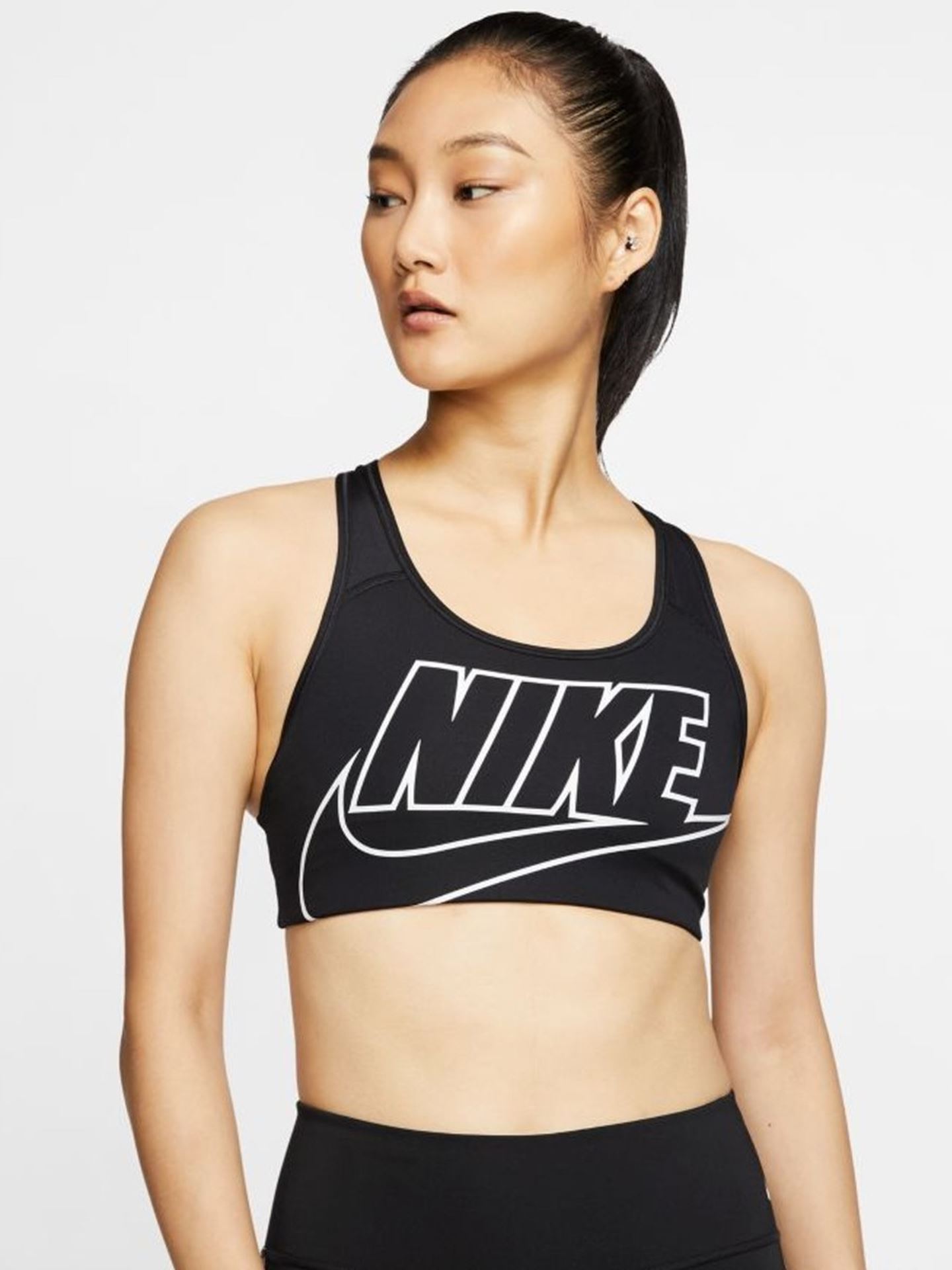 Swoosh Futura Sports Bra