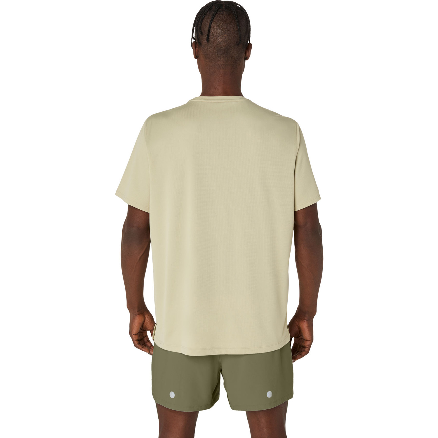 ASICS Fujitrail Logo T-Shirt Heren