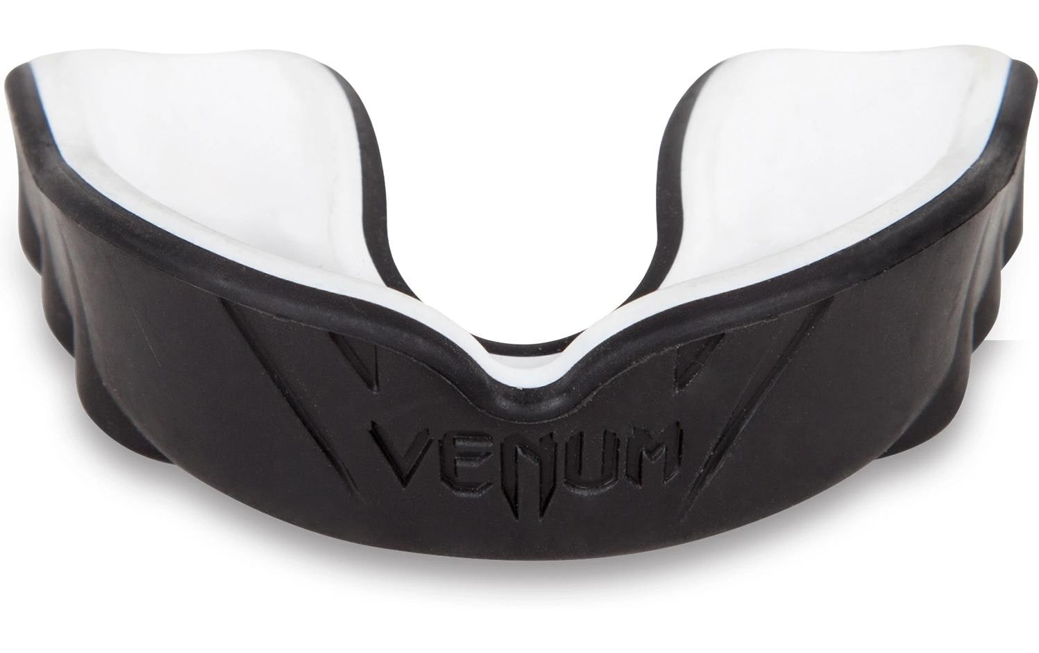 Challenger Mouthguard Schwarz/WeissMundschutz
