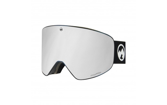 Skibrille »MowMow Goggle Stealth«