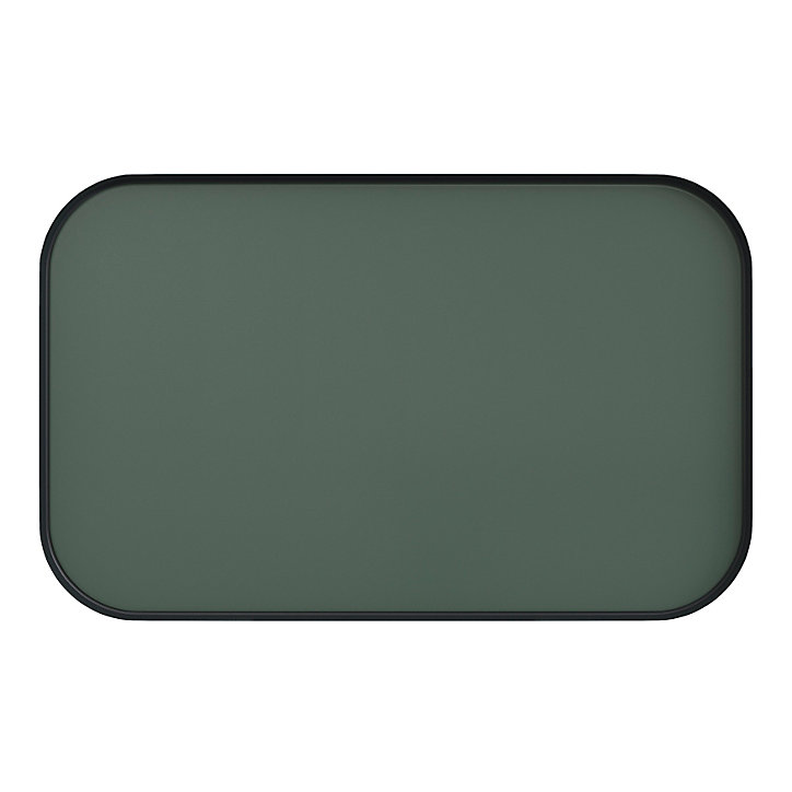 Peinture intérieure couleur murs, boiseries et radiateurs GoodHome mat ballina vert 2.5L