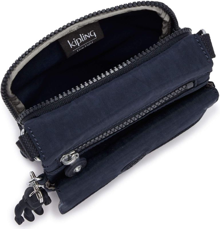 Kipling NEW ELDORADO Schoudertas - Blue Bleu 2