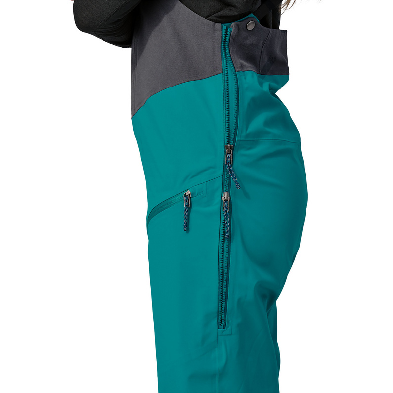 Patagonia Damen Snowdrifter Bib Hose
