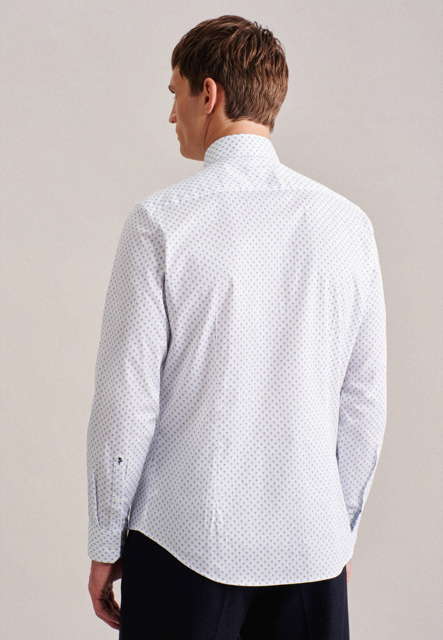 Seidensticker| Herren Performance-Hemd X-Slim