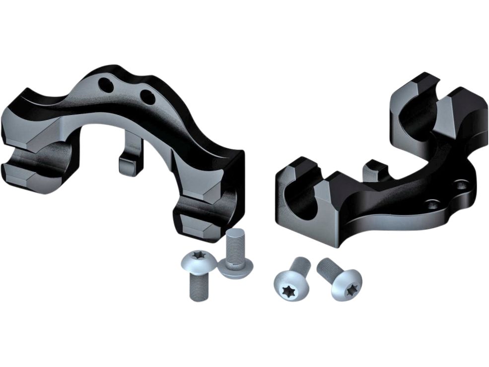 ATKOptional Crampons Hook - schwarz