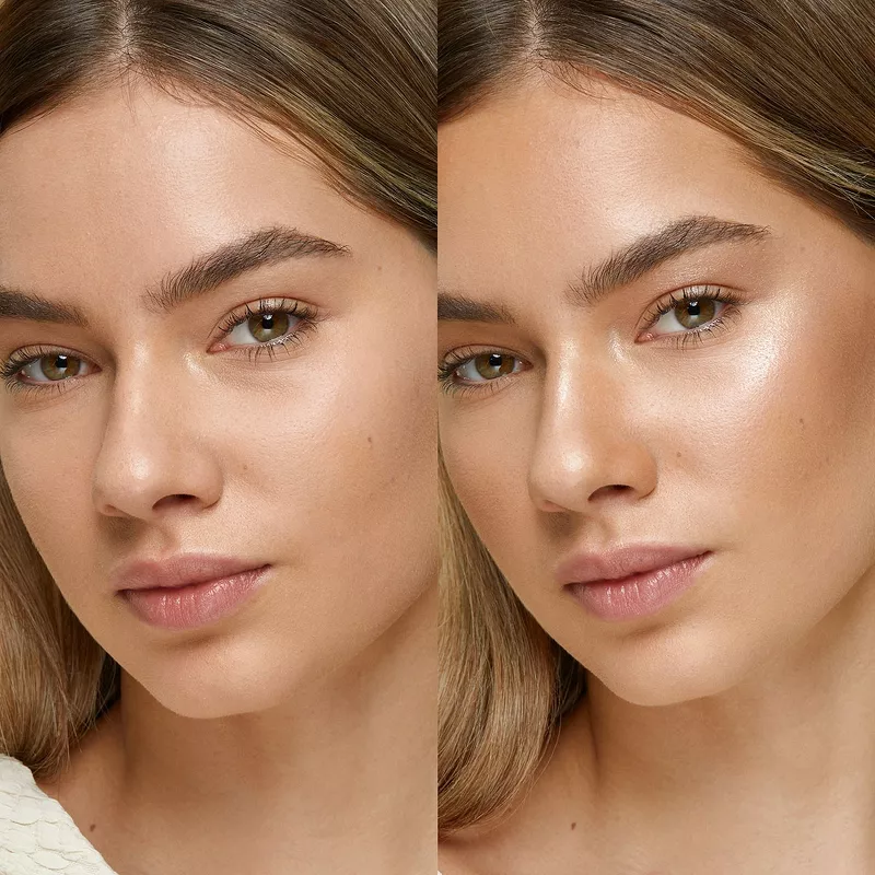 KIKO Milano Glow Fusion Intense Powder Highlighter 10,5 gr. - 01 Champagne