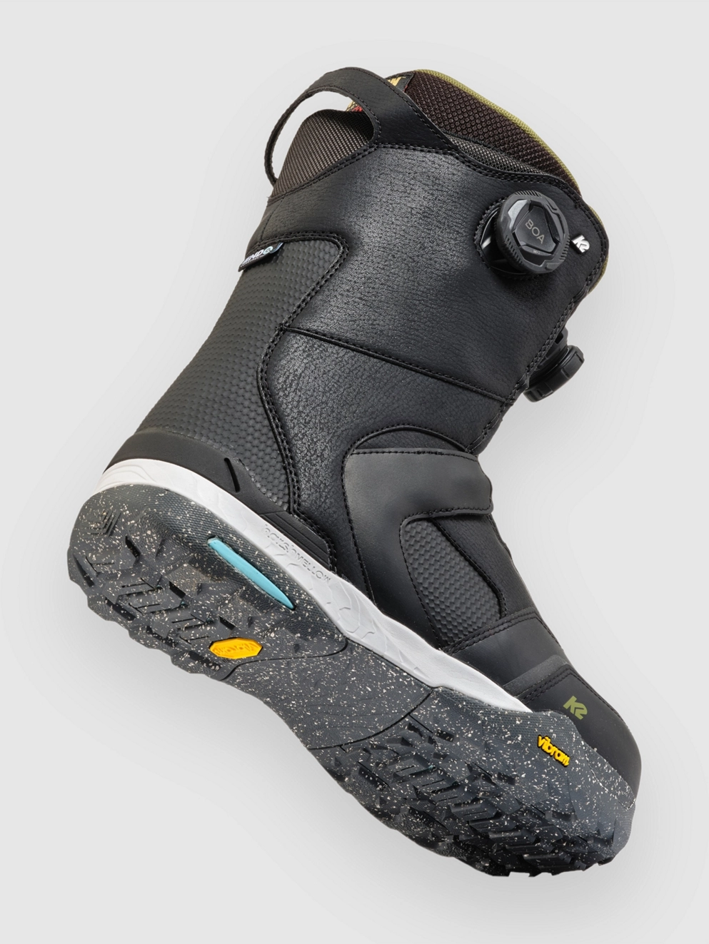 K2 Thraxis 2025 Snowboard Boots black