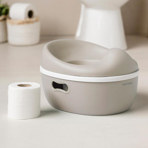 POT POUR BEBE 3 EN 1 - NATTOU