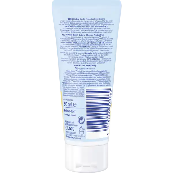 Wundschutz Creme
