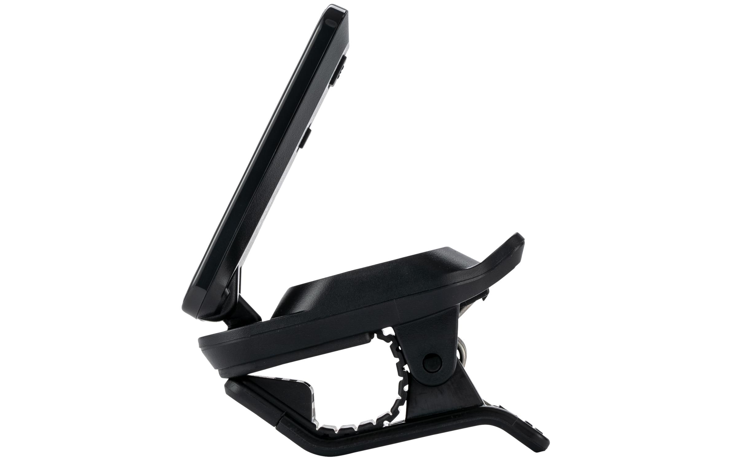Tuner PC-2+ Clip-On SchwarzClip-On Tuner für grossartige Auftritte