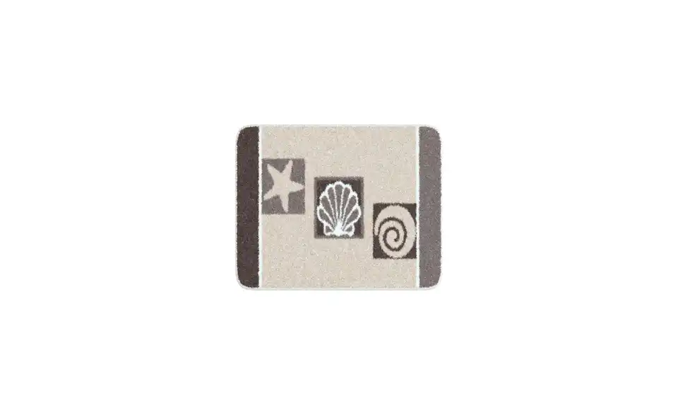 Grund Badematte Taupe 40x50 cm