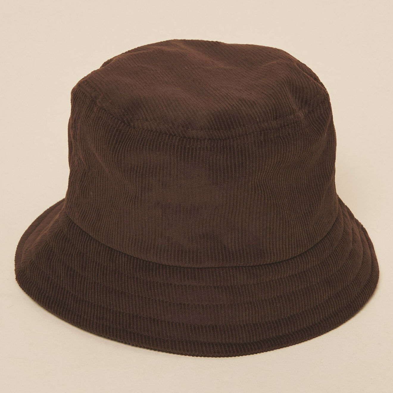 Hartford Bob en Velours côtelé dark marron