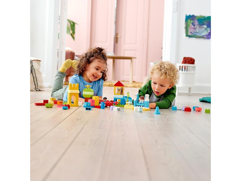 LEGO® DUPLO® Deluxe Steinebox 10914 LEGO Bausteine Set