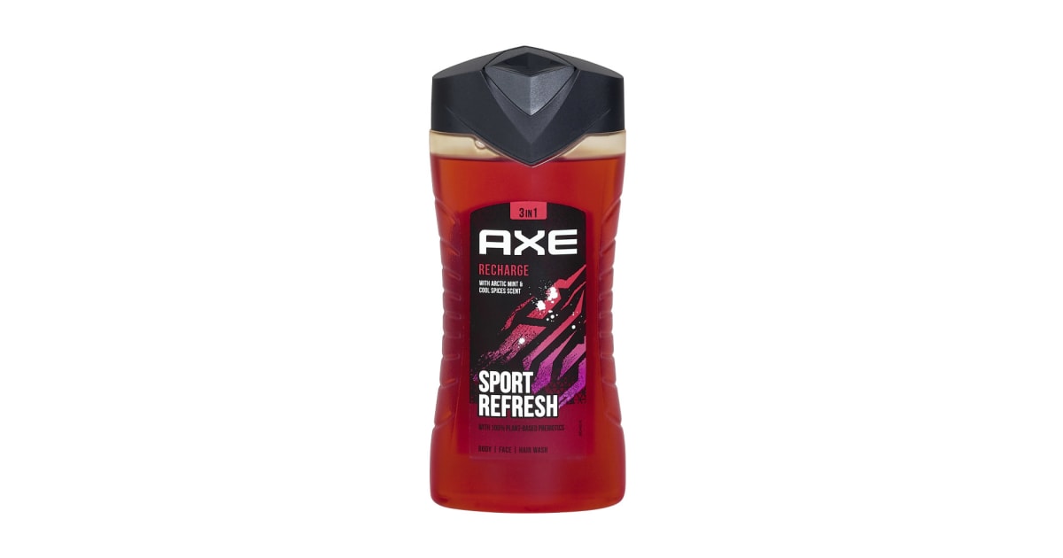 Axe Bodywash Recharge