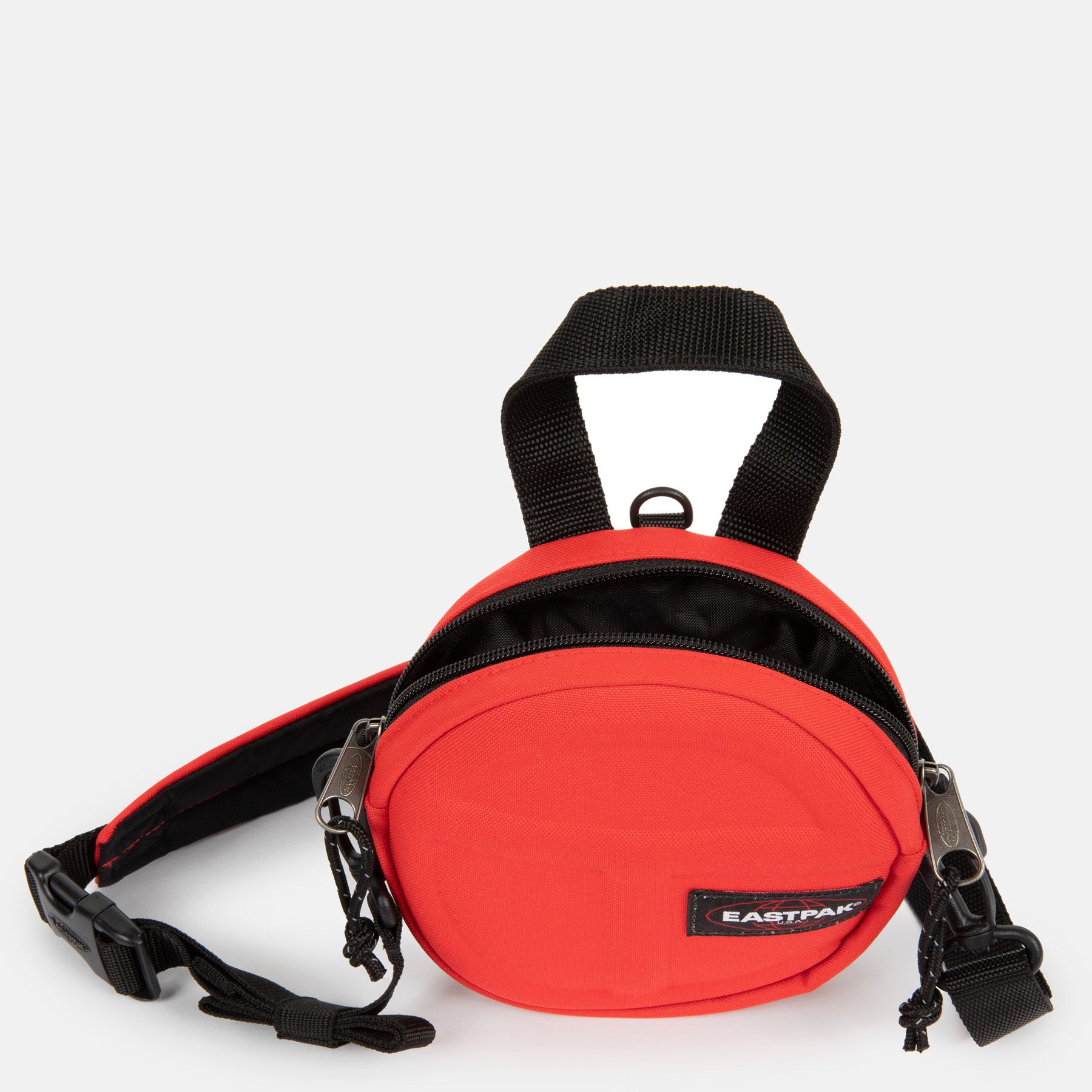 Eastpak x Telfar Circle Bag Red