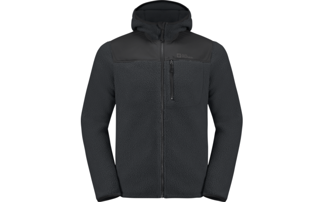 Jack Wolfskin Kammweg Pile Herren Trekking-Fleecejacke
