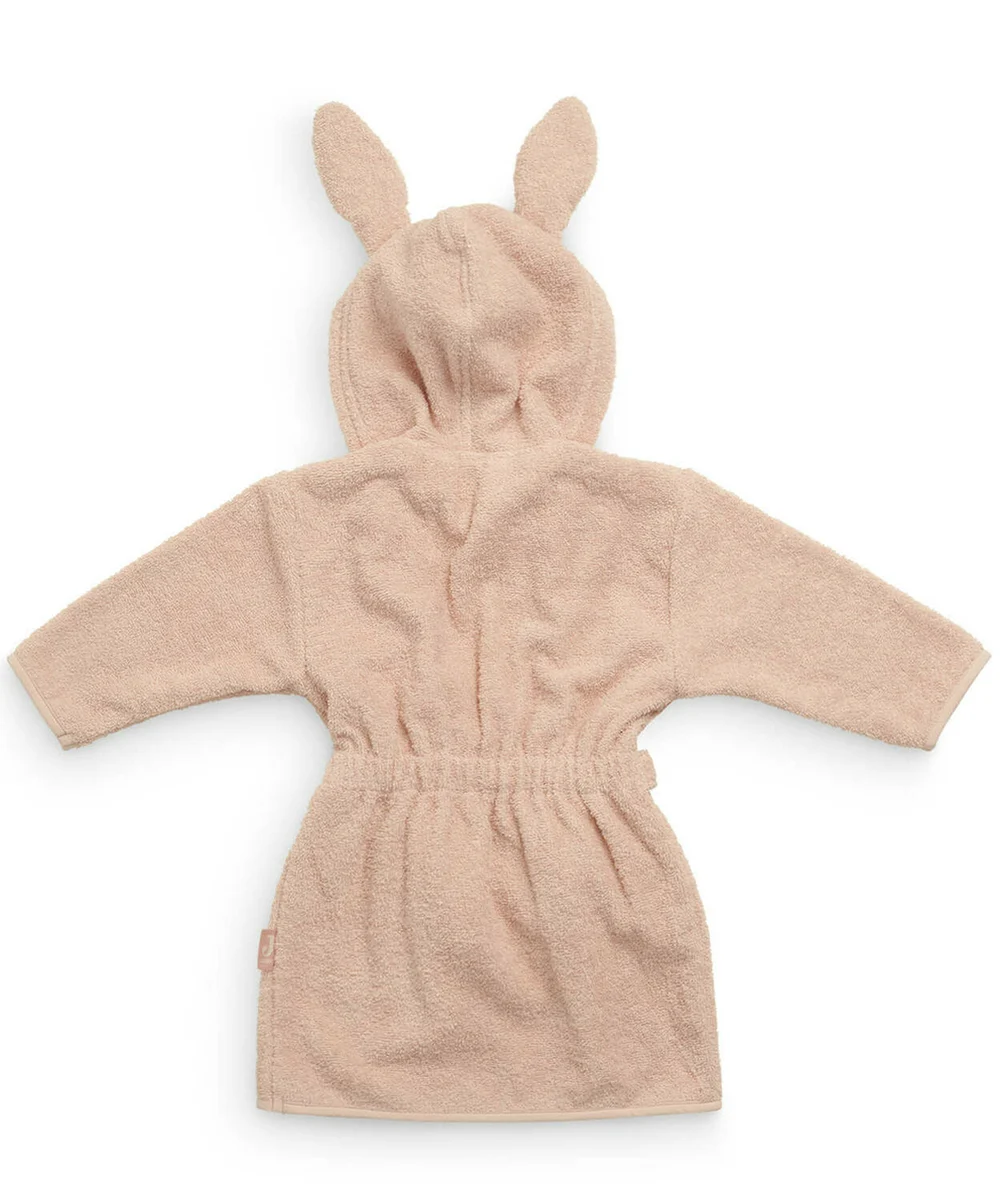 JOLLEINPEIGNOIR EN ÉPONGE ROSE
