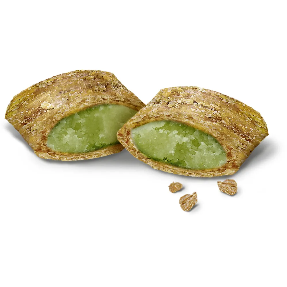 Vitakraft Crispy Crunch med pebermynteolie - 60 g.