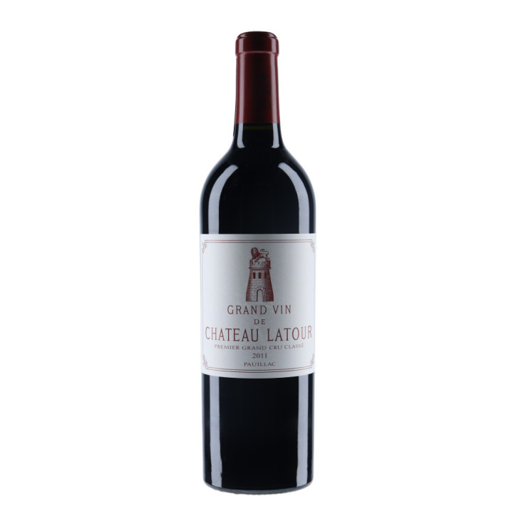 Château Latour 2011